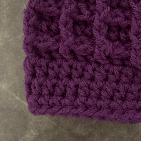 #1- Hand Crafted Men's Beanie - Picture 8 of 8